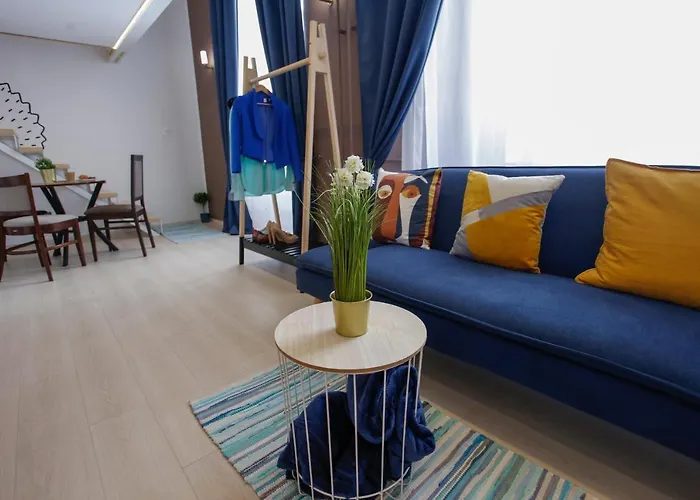 Urania Apartmanhaz Eger