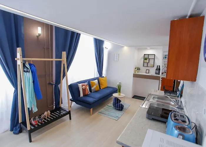 Urania Apartmanhaz Ξενοδοχείο με διαμερίσματα