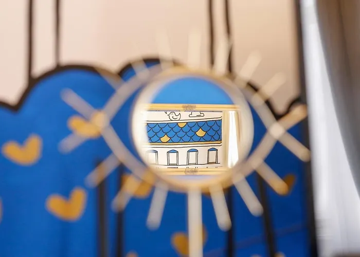 Urania Apartmanhaz Ξενοδοχείο με διαμερίσματα