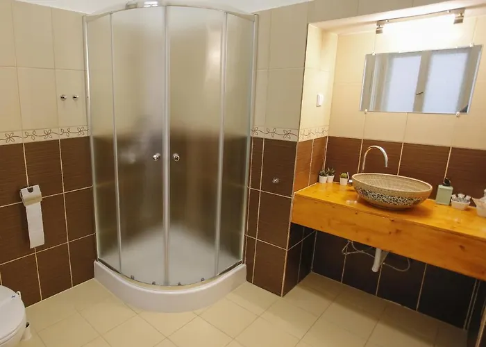 Urania Apartmanhaz Ξενοδοχείο με διαμερίσματα Έγκερ