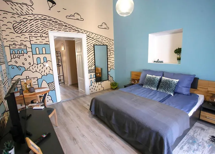 Lejlighedshotel Urania Apartmanhaz