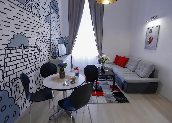 Urania Apartmanhaz Ξενοδοχείο με διαμερίσματα