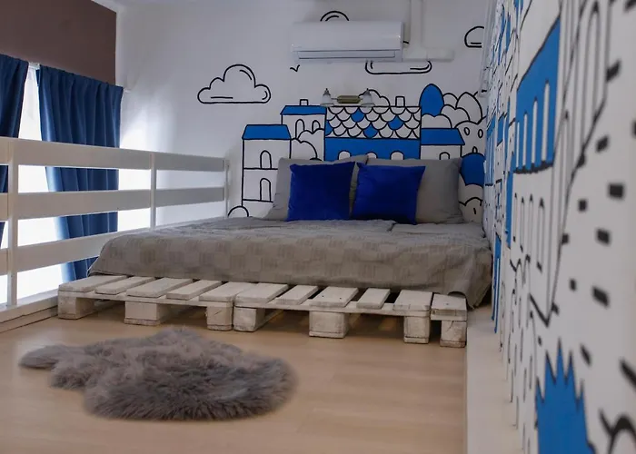 Urania Apartmanhaz 4* Έγκερ