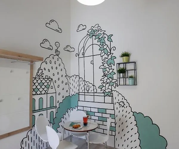 Urania Apartmanhaz Ξενοδοχείο με διαμερίσματα