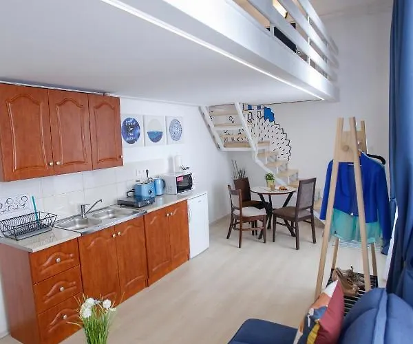 Urania Apartmanhaz 4*