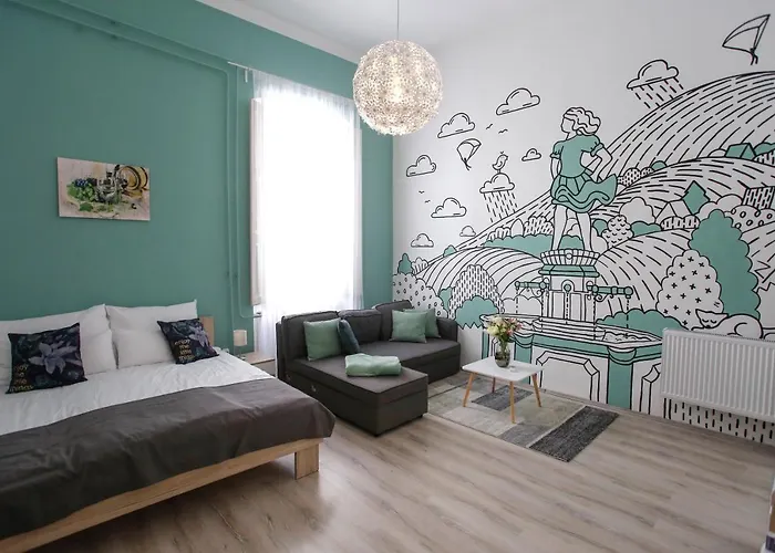 Urania Apartmanhaz