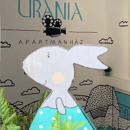 Urania Apartmanhaz