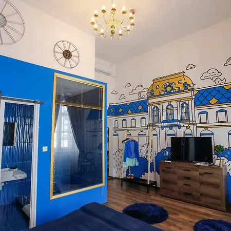 Urania Apartmanhaz 4*