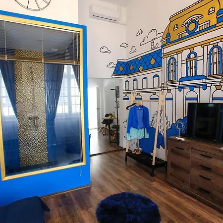 Urania Apartmanhaz Lägenhetshotell *