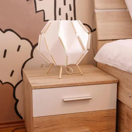 Urania Apartmanhaz Lägenhetshotell
