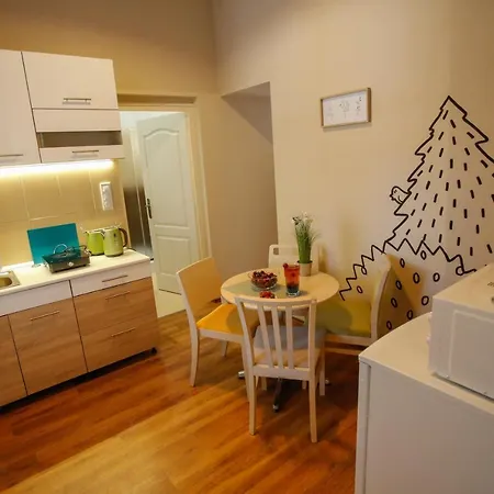 Urania Apartmanhaz Eger