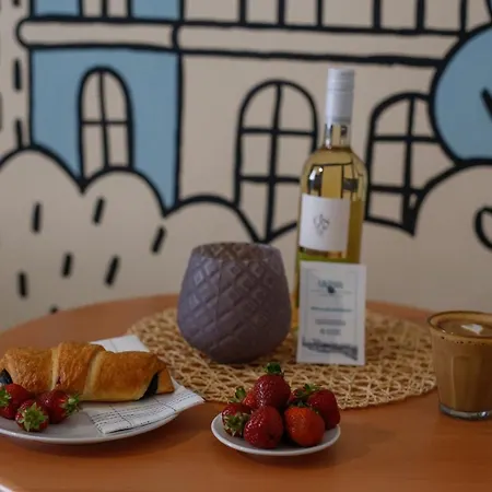 Urania Apartmanhaz Lägenhetshotell