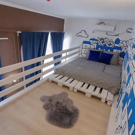 Urania Apartmanhaz 4* Эгер