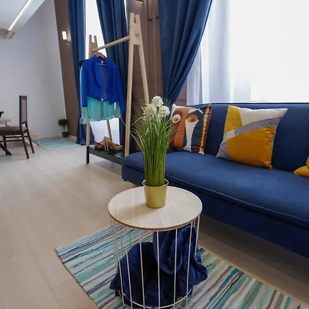 Urania Apartmanhaz Эгер