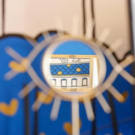 Urania Apartmanhaz Апарт-отель