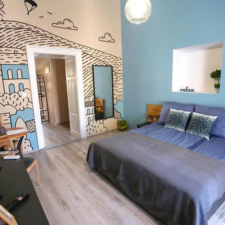 Lägenhetshotell Urania Apartmanhaz