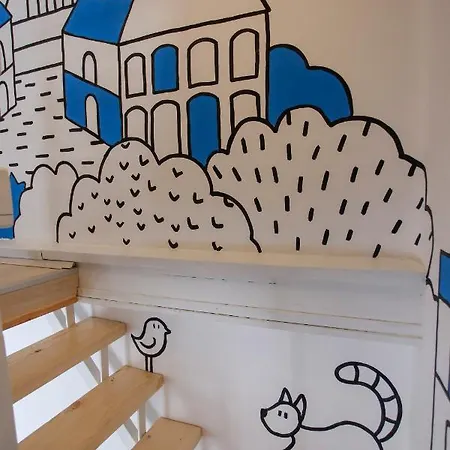 Urania Apartmanhaz Lägenhetshotell Eger