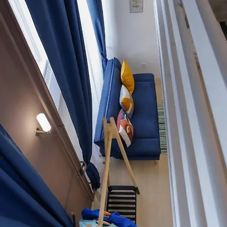 Lägenhetshotell Urania Apartmanhaz Eger