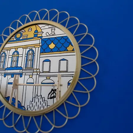 Urania Apartmanhaz Lägenhetshotell