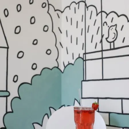 Urania Apartmanhaz Lägenhetshotell *