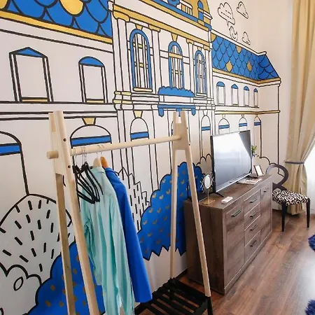 Urania Apartmanhaz *