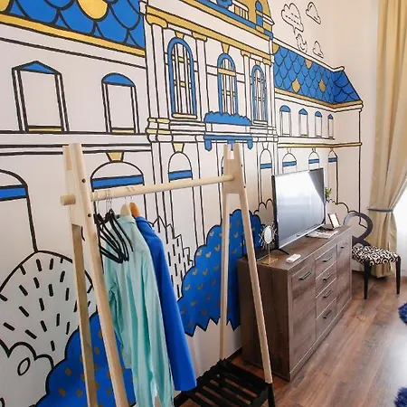 Urania Apartmanhaz 4*