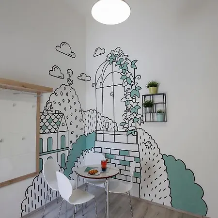 Urania Apartmanhaz Hotel de apartamente