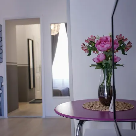 Апарт-отель Urania Apartmanhaz Эгер