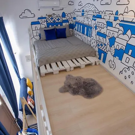 Urania Apartmanhaz מלון דירות אגר