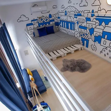 Urania Apartmanhaz 4* Eger