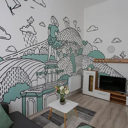 Lägenhetshotell Urania Apartmanhaz *