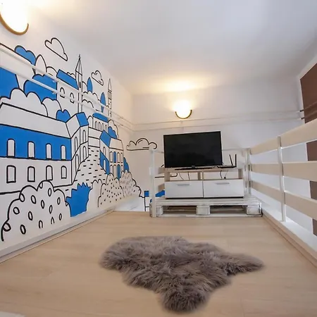 Urania Apartmanhaz 4*