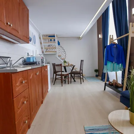 Апарт-отель Urania Apartmanhaz
