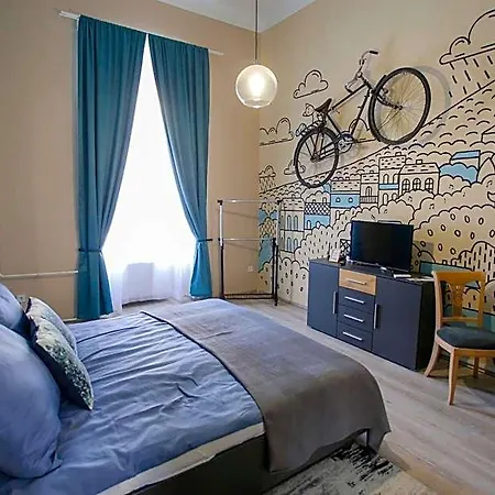 Urania Apartmanhaz 4* Eger