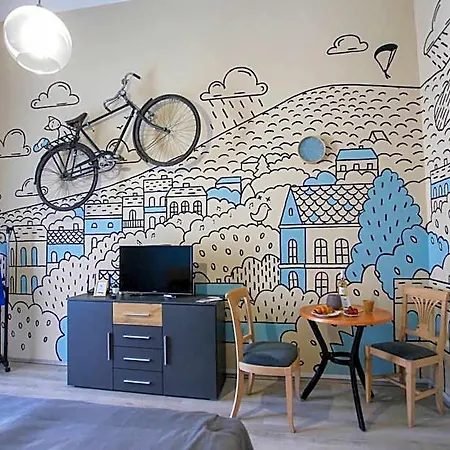 Urania Apartmanhaz Eger