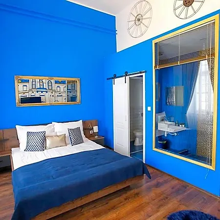 Aparthotel Urania Apartmanhaz Eger