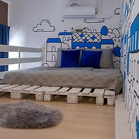 Aparthotel Urania Apartmanhaz