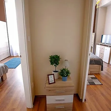 Urania Apartmanhaz Aparthotel