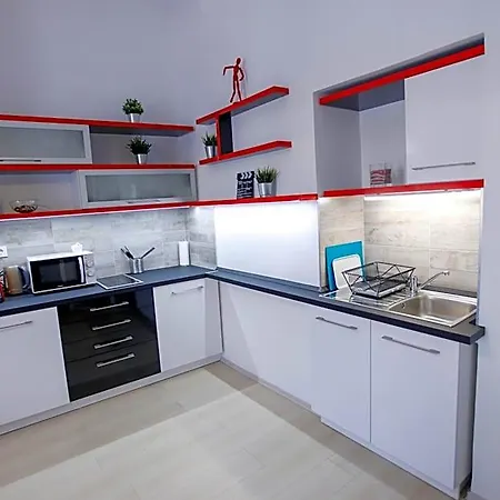 Aparthotel Urania Apartmanhaz Eger