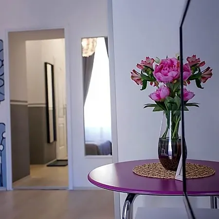 Urania Apartmanhaz Aparthotel Eger