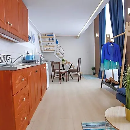 Aparthotel Urania Apartmanhaz Eger