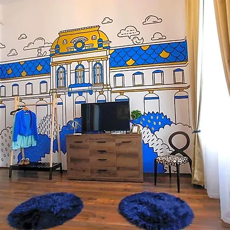 Aparthotel Urania Apartmanhaz Eger