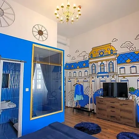 Urania Apartmanhaz Aparthotel 4*