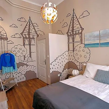 Urania Apartmanhaz Eger