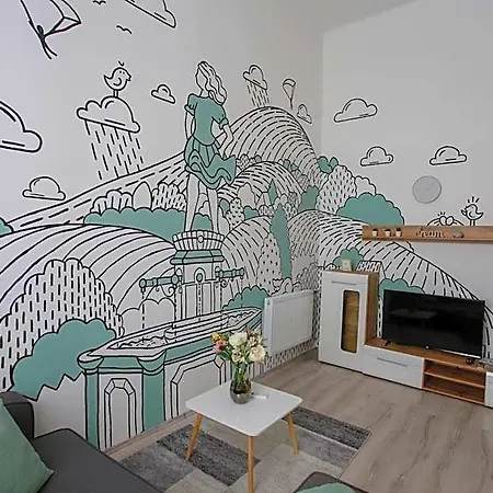 Aparthotel Urania Apartmanhaz Eger