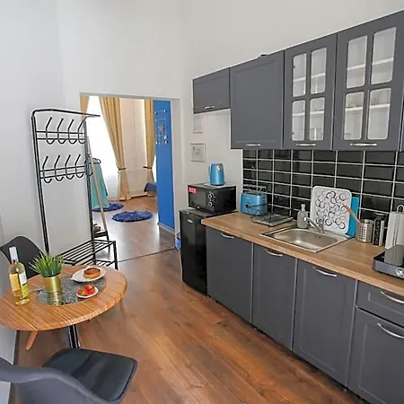 Urania Apartmanhaz 4*