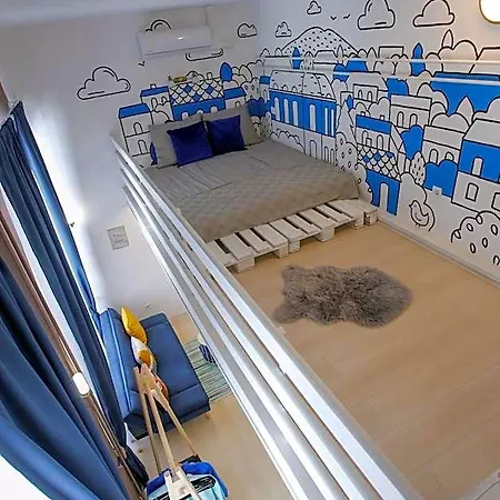 Urania Apartmanhaz מלון דירות 4*