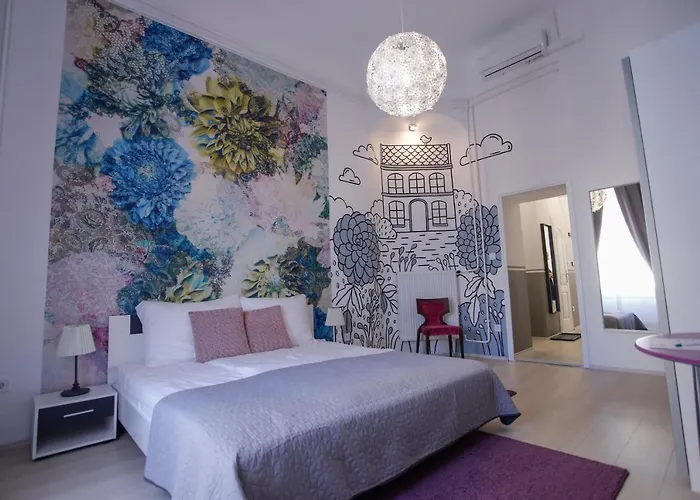 Urania Apartmanhaz 公寓式酒店